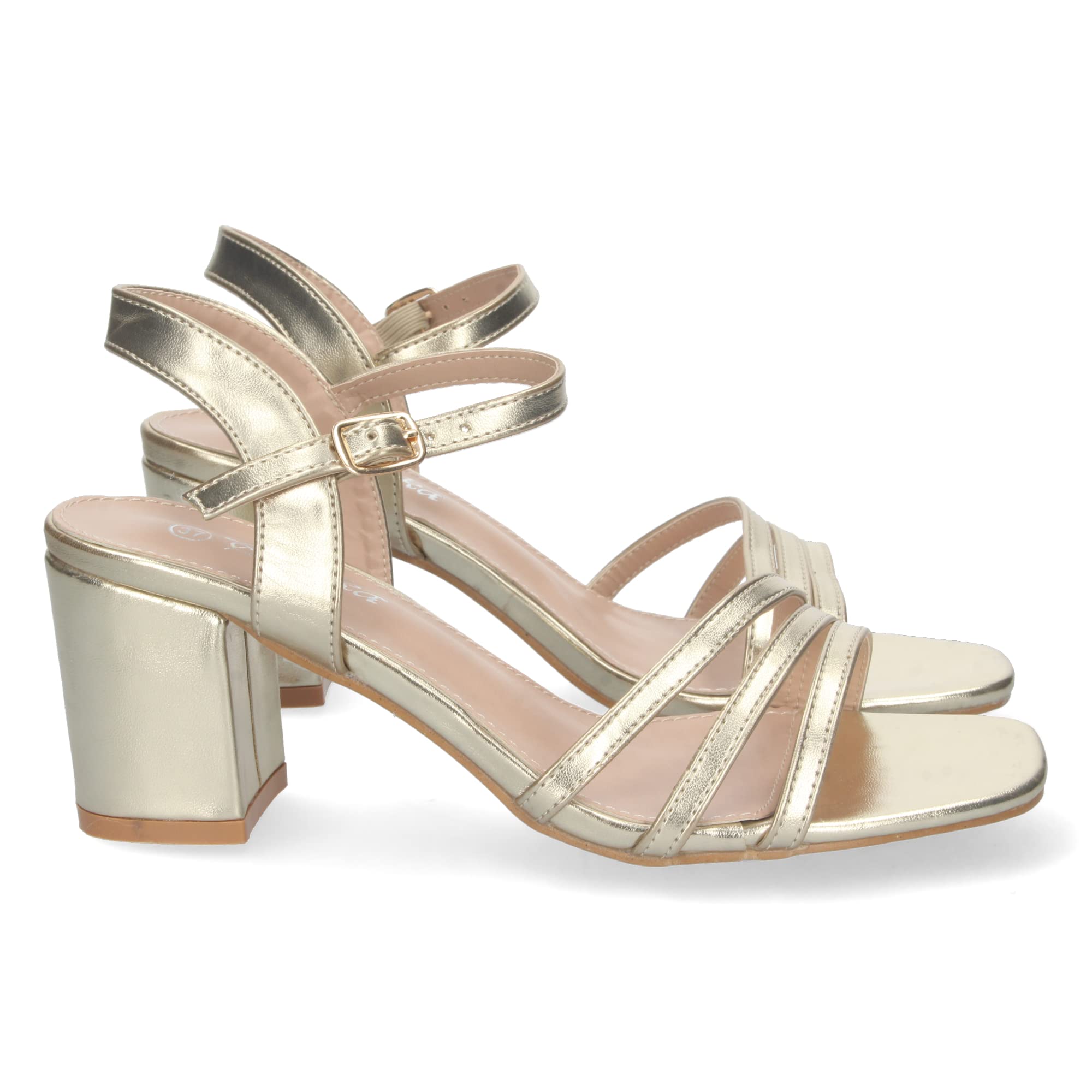 Sandalias Altas Sandalias Amazon Zapatos Tallas Grandes Mujer