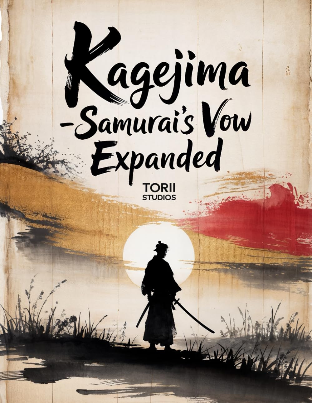 Kagejima: Samurai's Vow Expanded