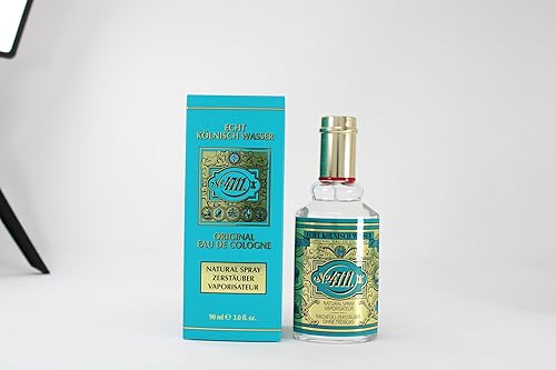 4711 por Muelhens Colonia Spray 3 oz para Unisex