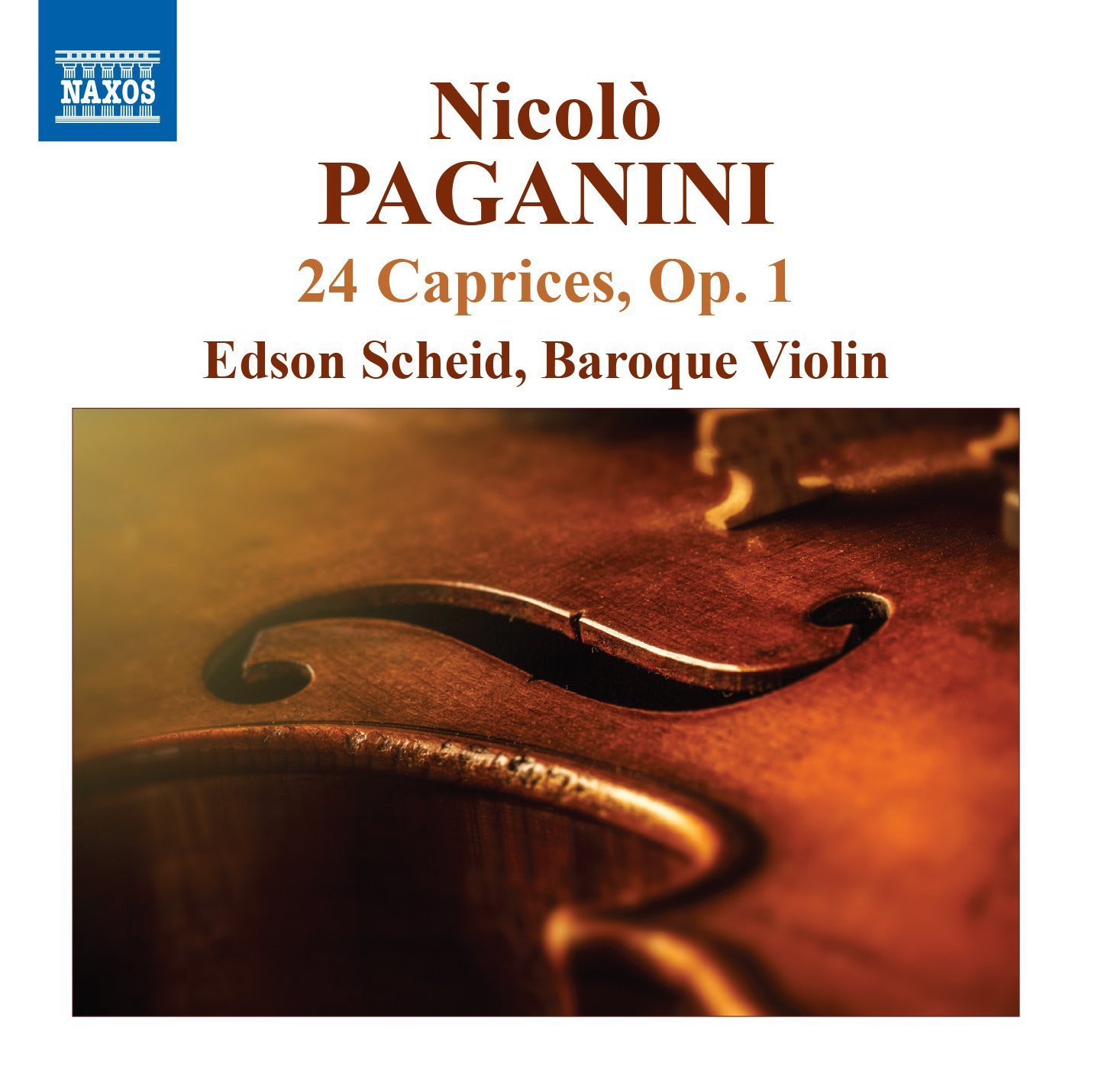 クラシック Paganini 24 Caprices CD Paganini: 24 Caprices, Op. 1: Amazon.pl: Płyty CD i winylowe