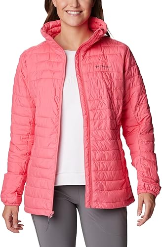Miniatura 7 de Columbia Chaqueta Silver Falls con cremallera completa para mujer