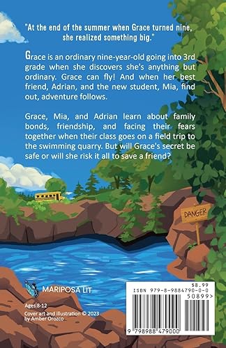 Miniatura 2 de The Adventures of Amazing Grace