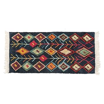 Morocco Rug - Blue