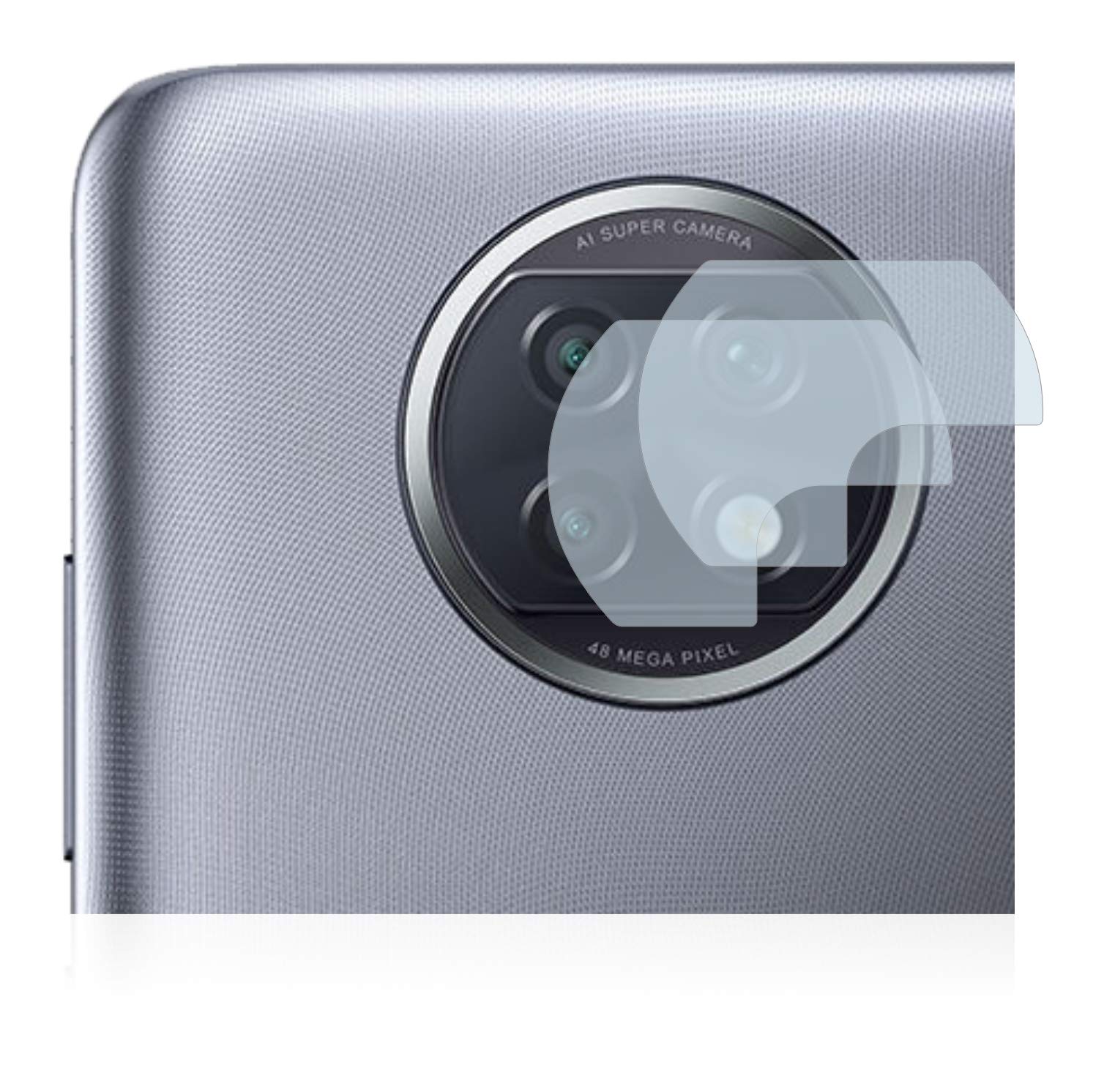 Pellicola Anti Impronte 2 Pezzi Brotect Pellicola Protettiva Opaca Per Xiaomi Redmi Pad Pro / 5G Pellicola Protettiva Opaca Tablet