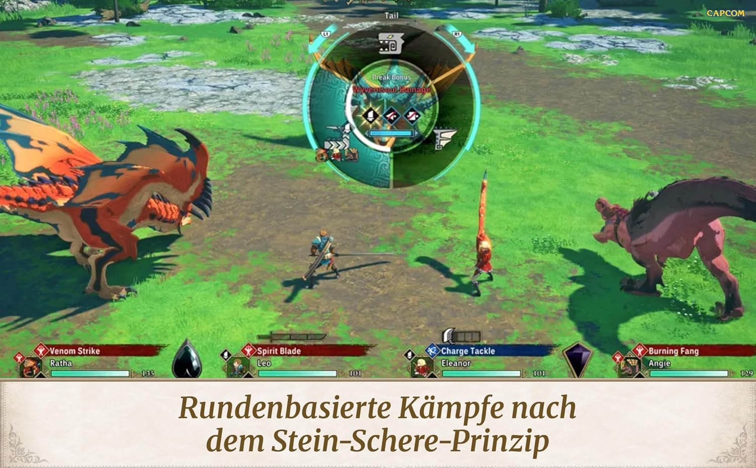 Monster Hunter Geschichten 3