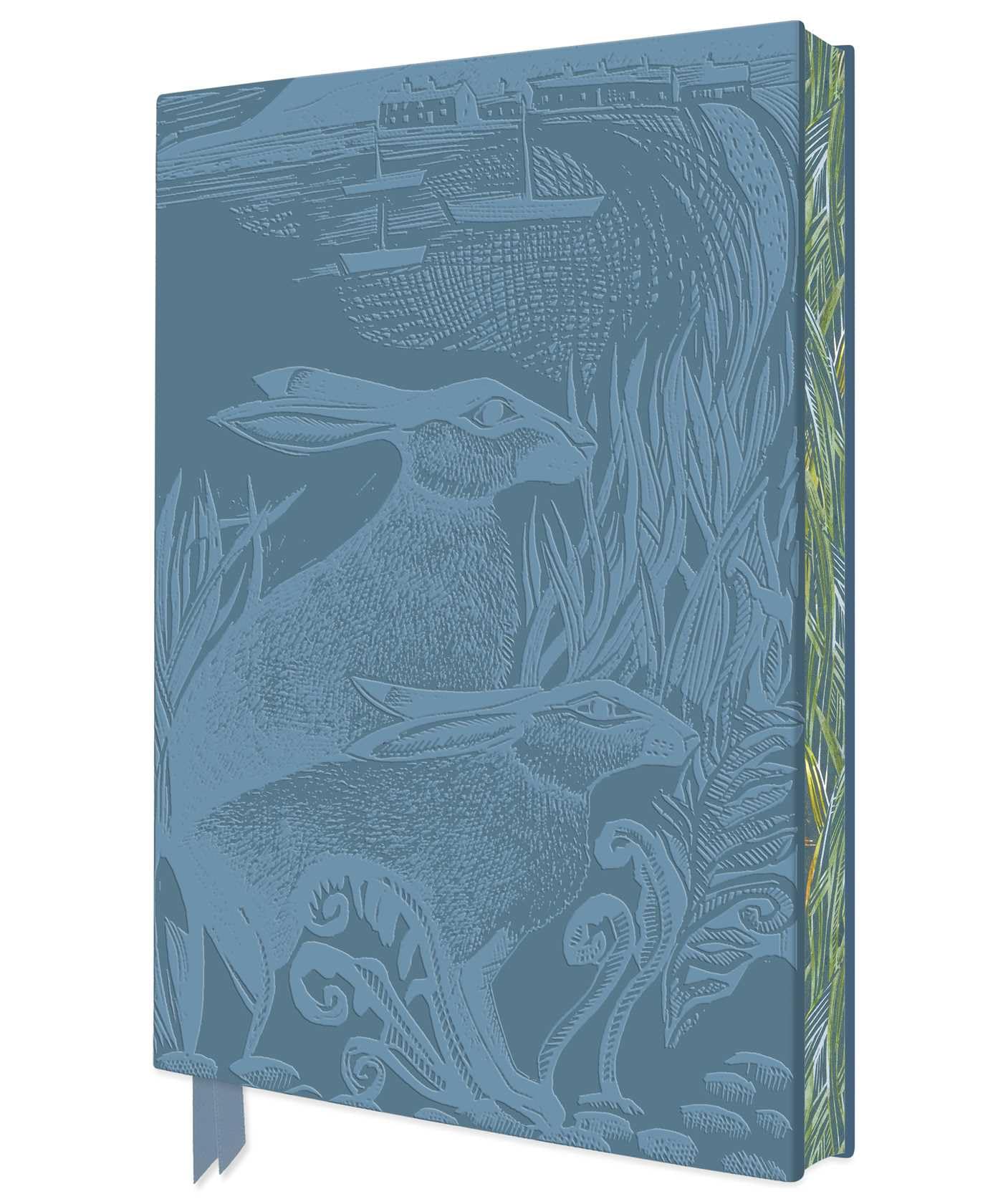 Angela Harding Rathlin Hares/sketch Book