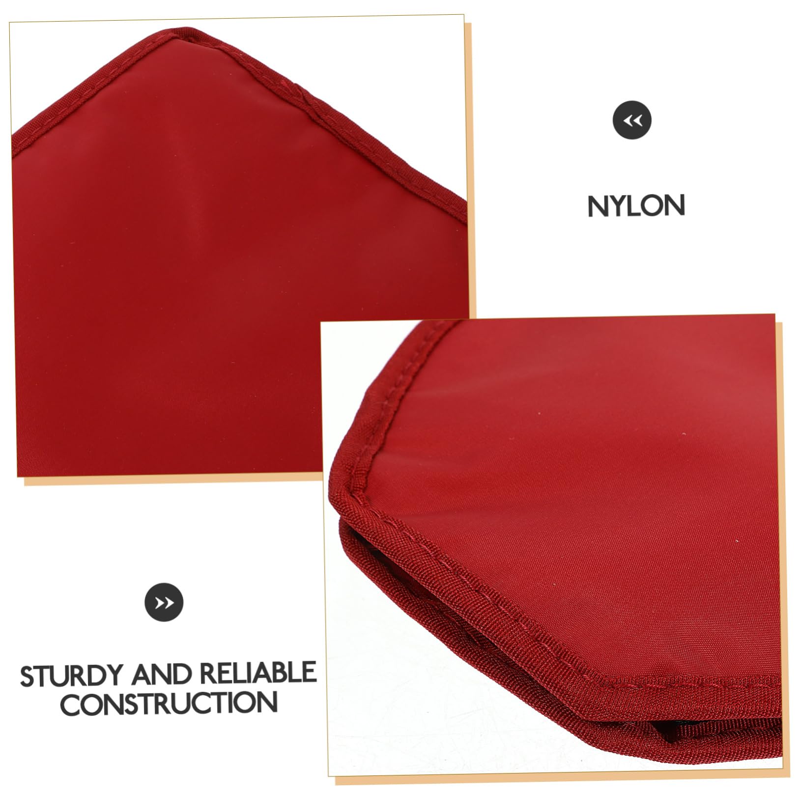 CIYODO Red Wine Ice Pack Cabinet Beer Cooler Sleeve Wine Cooler Holder Wine Coolers for Wine Bottles Wine Cooler Sleeve Wine Bottle Cooler Nylon