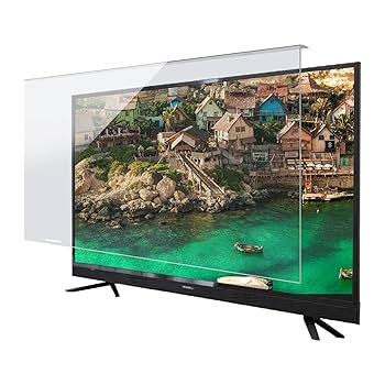 お値下げ歓迎✨液晶テレビ保護パネル 43インチ 液晶テレビ保護プロテクター サンワダイレクト本店 サンワサプライ【オフィス・PC周辺通販】