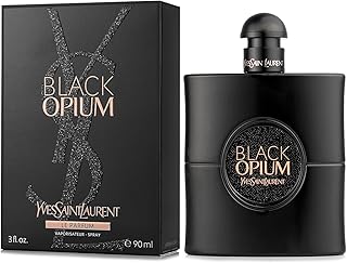 Yves Saint Laurent Black Opium Eau de Parfum 3 oz