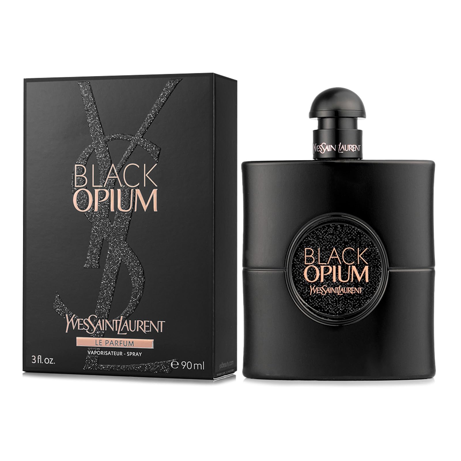 Yves Saint Laurent BLACK OPIUM 香水 ブラック OP オーデパルファム｜フレグランス（香水）｜イヴ