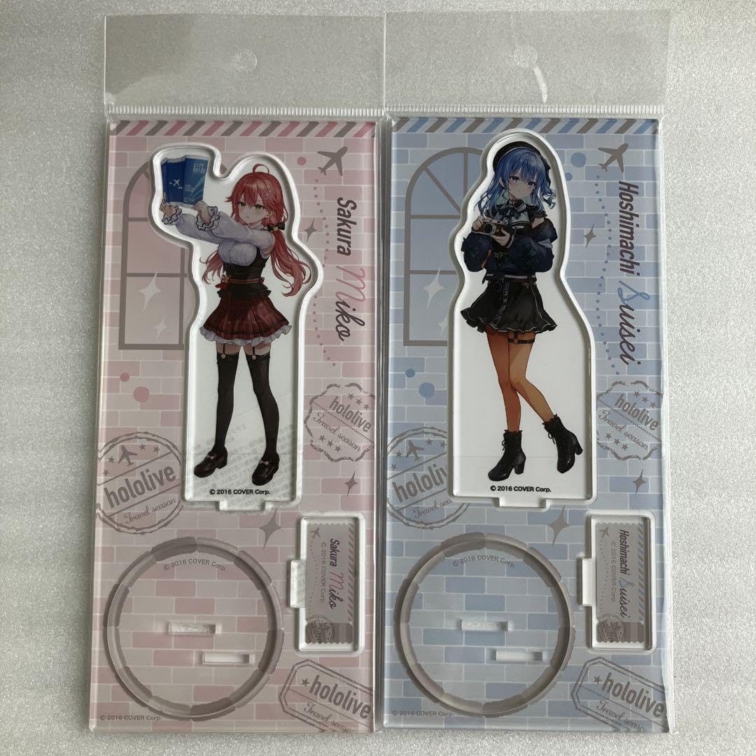 【BGS 10 ゴールドラベル】星街すいせい＆さくらみこ オンステージbg299 BGS 10 ゴールドラベル】星街すいせい＆さくらみこ オンステージ