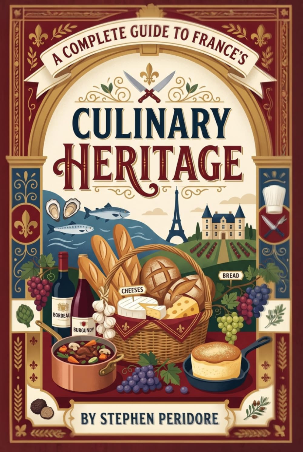 A Complete Guide to France’s Culinary Heritage