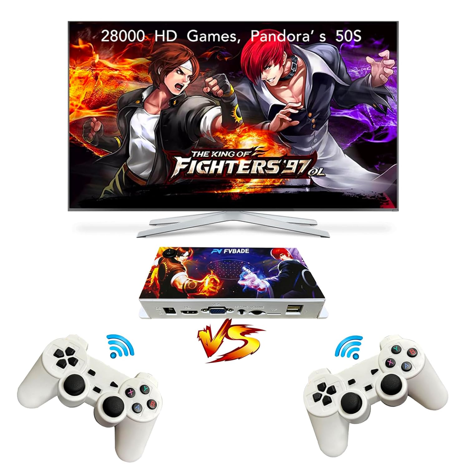 28000 in 1]50S Pandora Box Arcade Game Console Mini Nigeria Ubuy