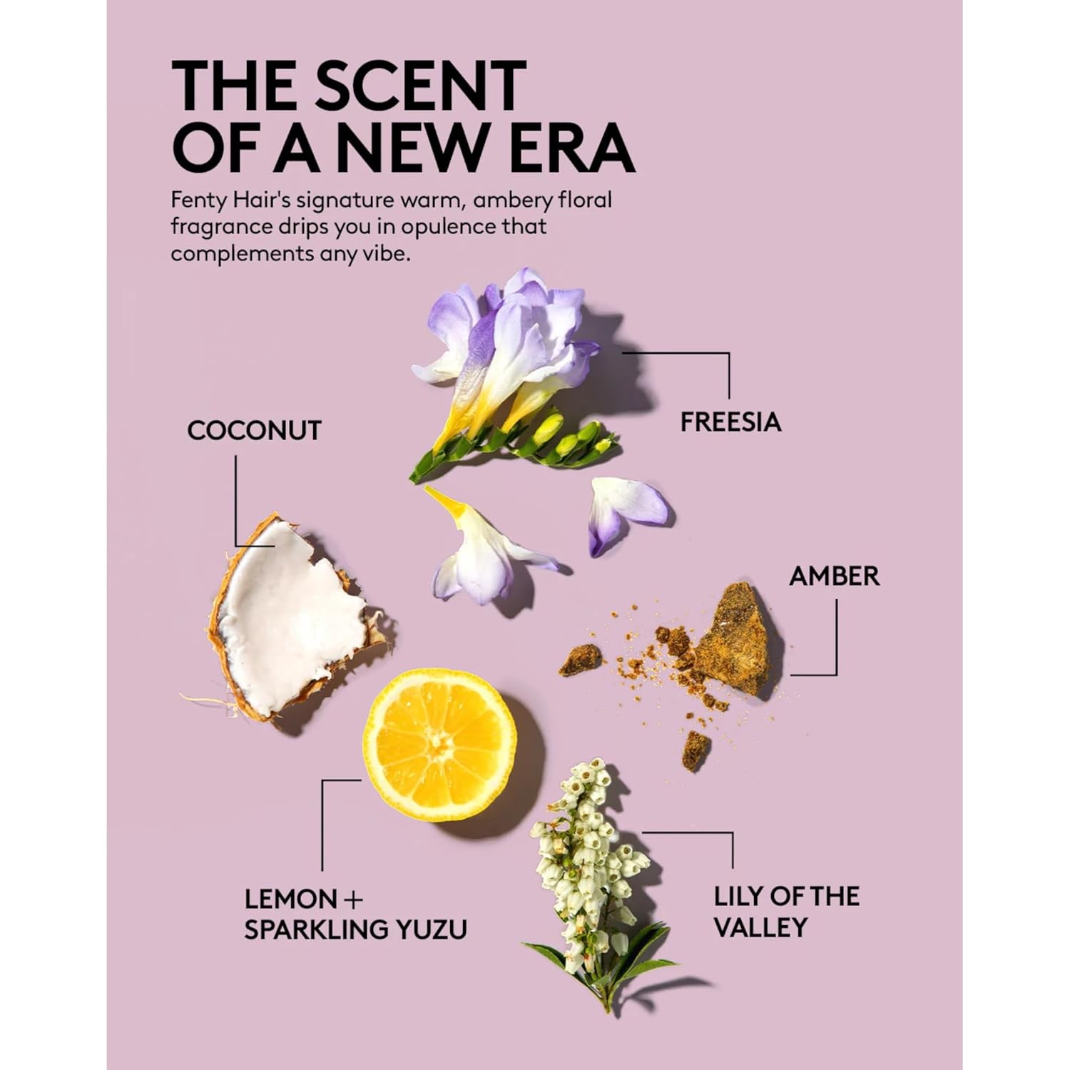 Fenty Hair The Controlling Type Hair-Thickening Edge Control Gel (100 mL/3.4 Fl Oz)