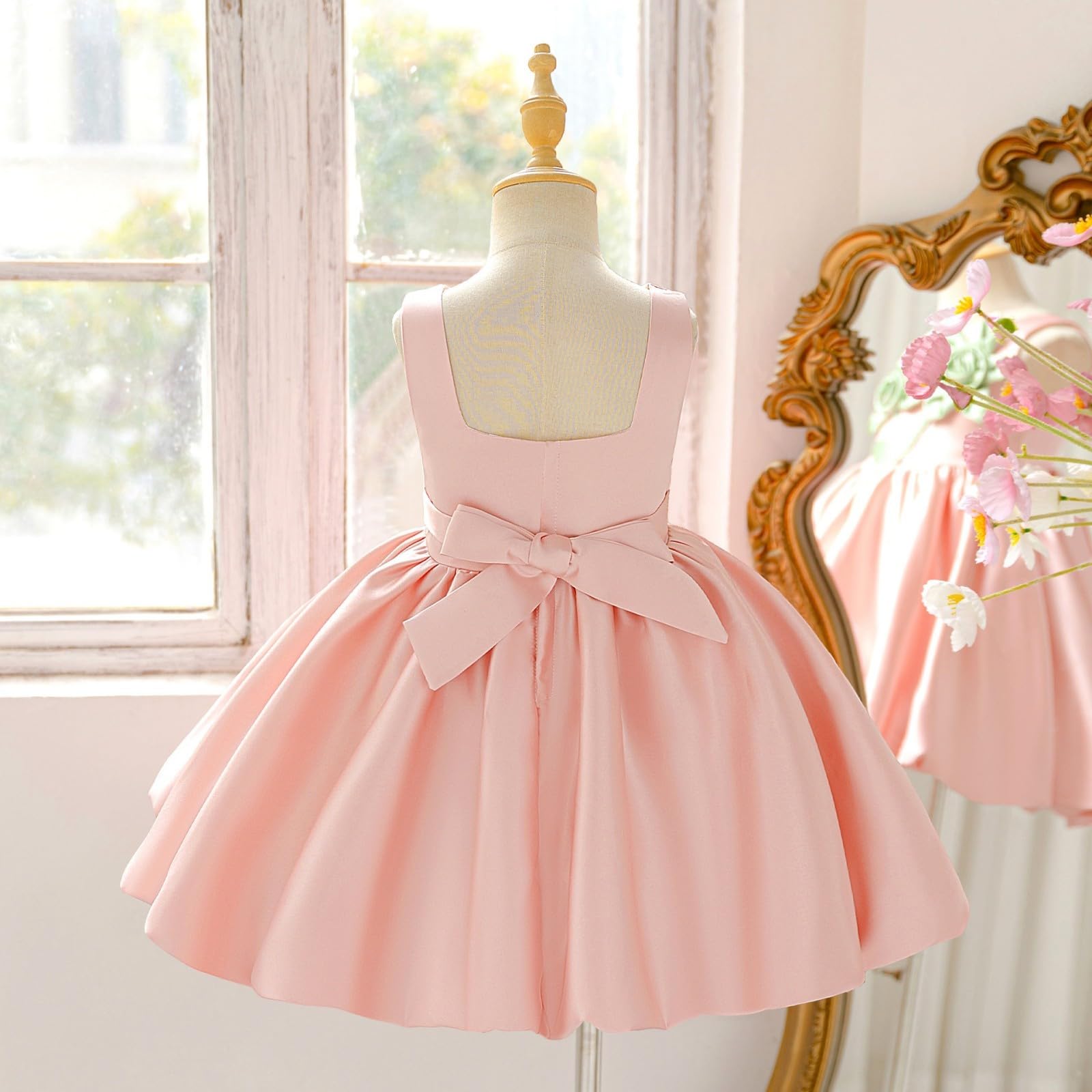 Vestido para Nias de Verano Vestidos de Fiesta Casualesvestidos nia fiestaRefinado y Infantil