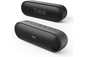 Tribit QuietPlus Wireless Headphones