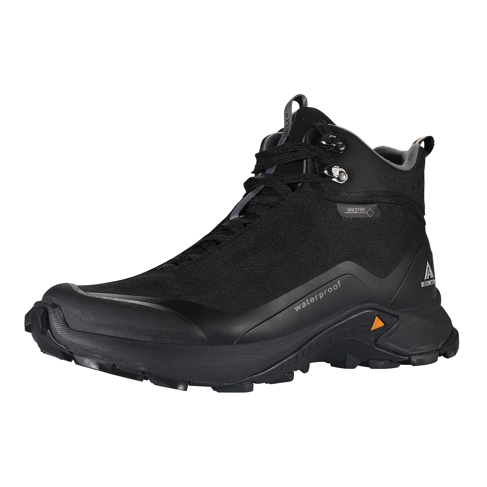 Humtto Hiking Shoes For Men Lightweight Anti Slip Outdoor Trekking