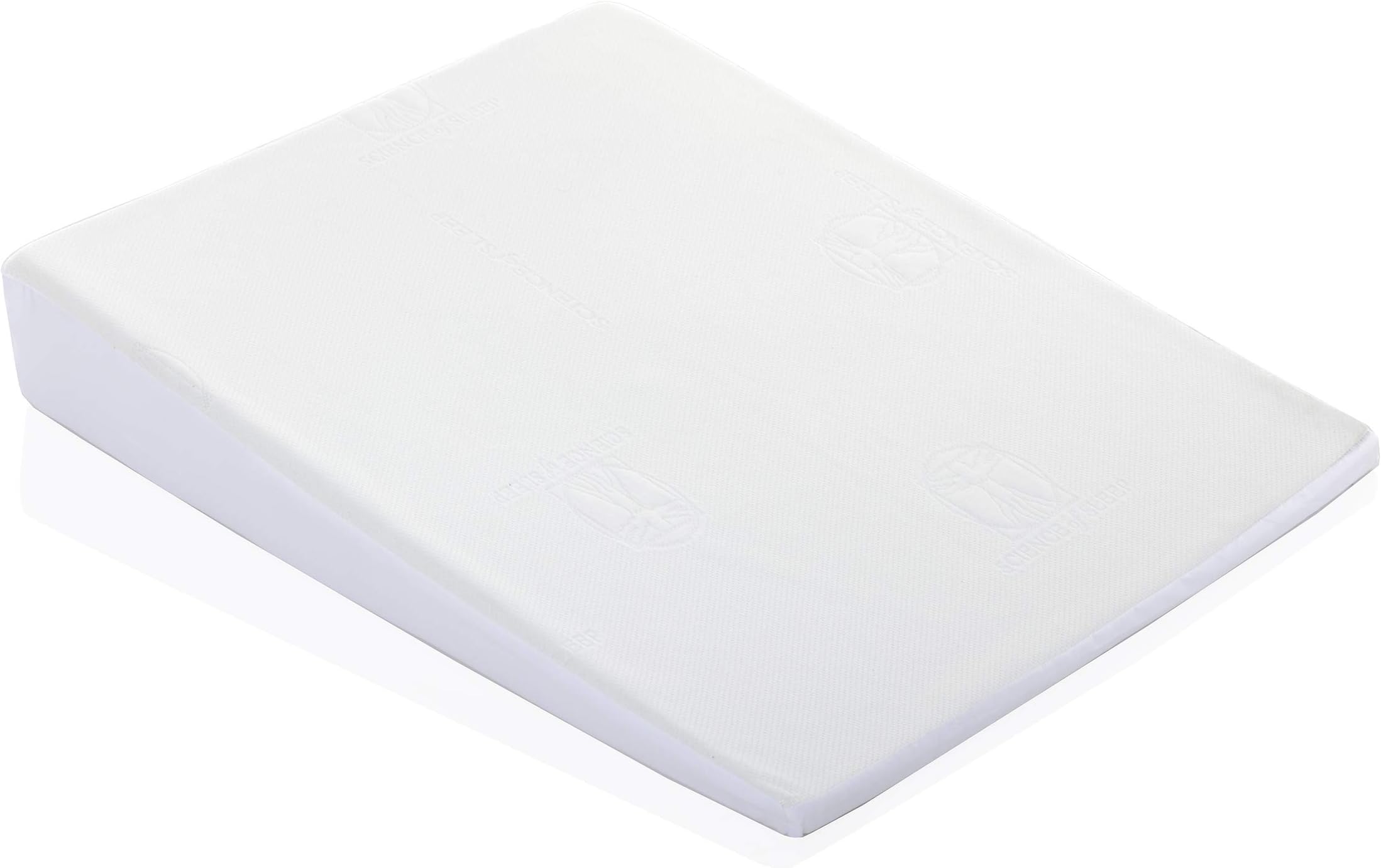 SCIENCE OF SLEEP Wedge Pillow for Acid Reflux