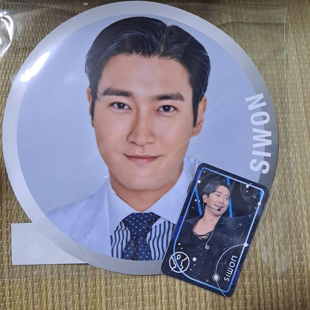 シウォン　シンドン　トレカ　sj SUPERJUNIOR シウォン SIWON SMTOWN SJ盤セルカ トレカ - メルカリ