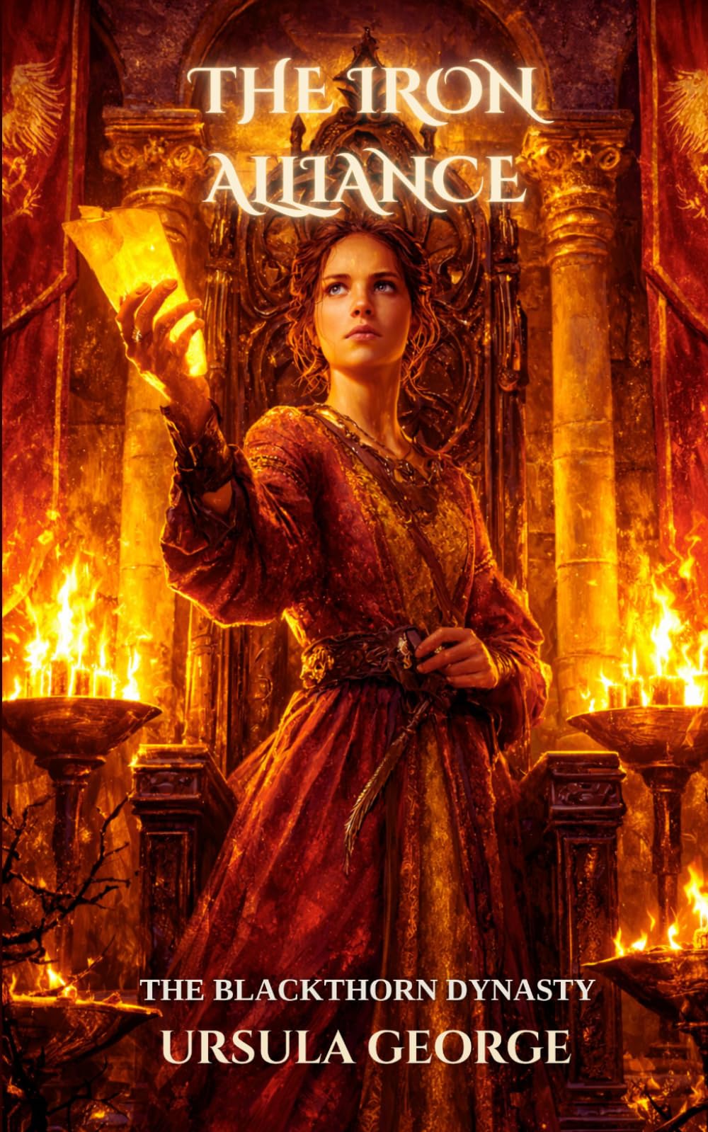 The Iron Alliance (The Blackthorn Dynasty)