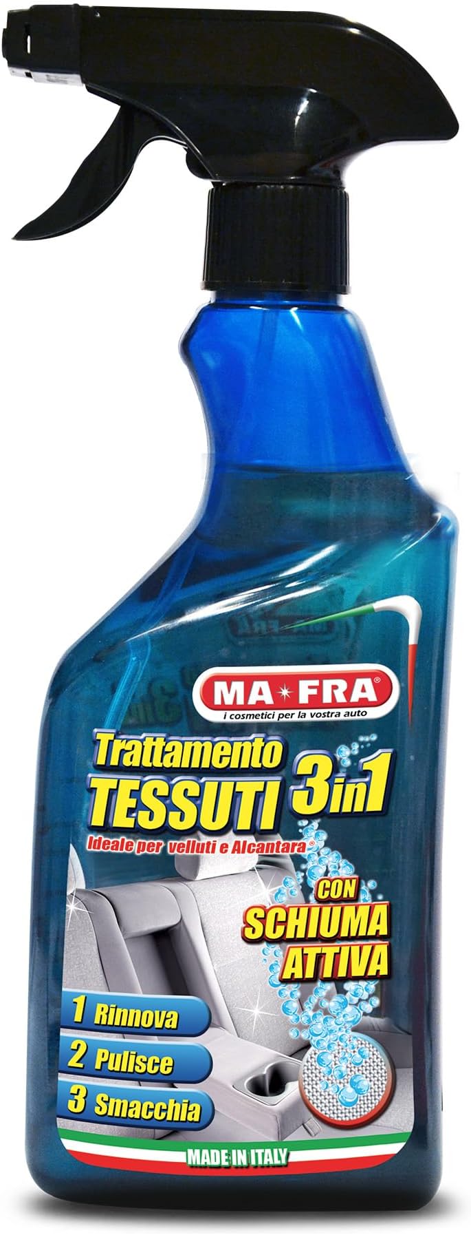 Spray Antiappannamento Vetri Auto Su - Foto 7