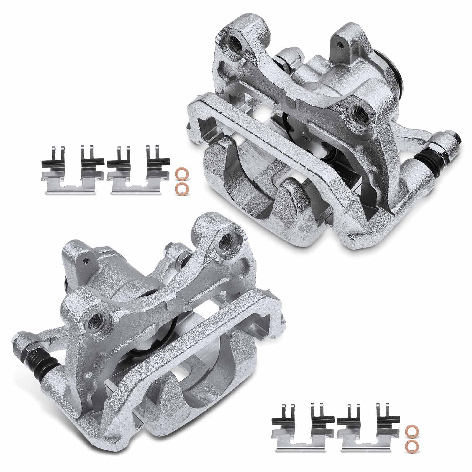 Amazon.com: A-Premium Disc Brake Caliper Assembly with Bracket