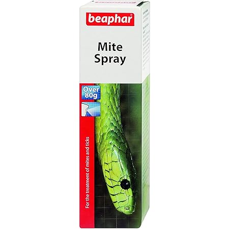 snake mite spray