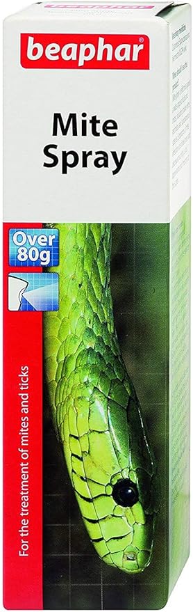 reptile mite spray