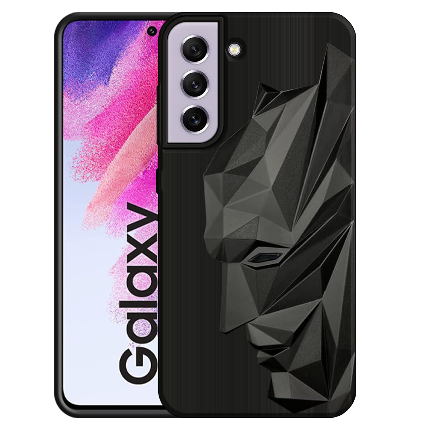 Vido Exclusive Soft Back Case Cover For Samsung Galaxy S21