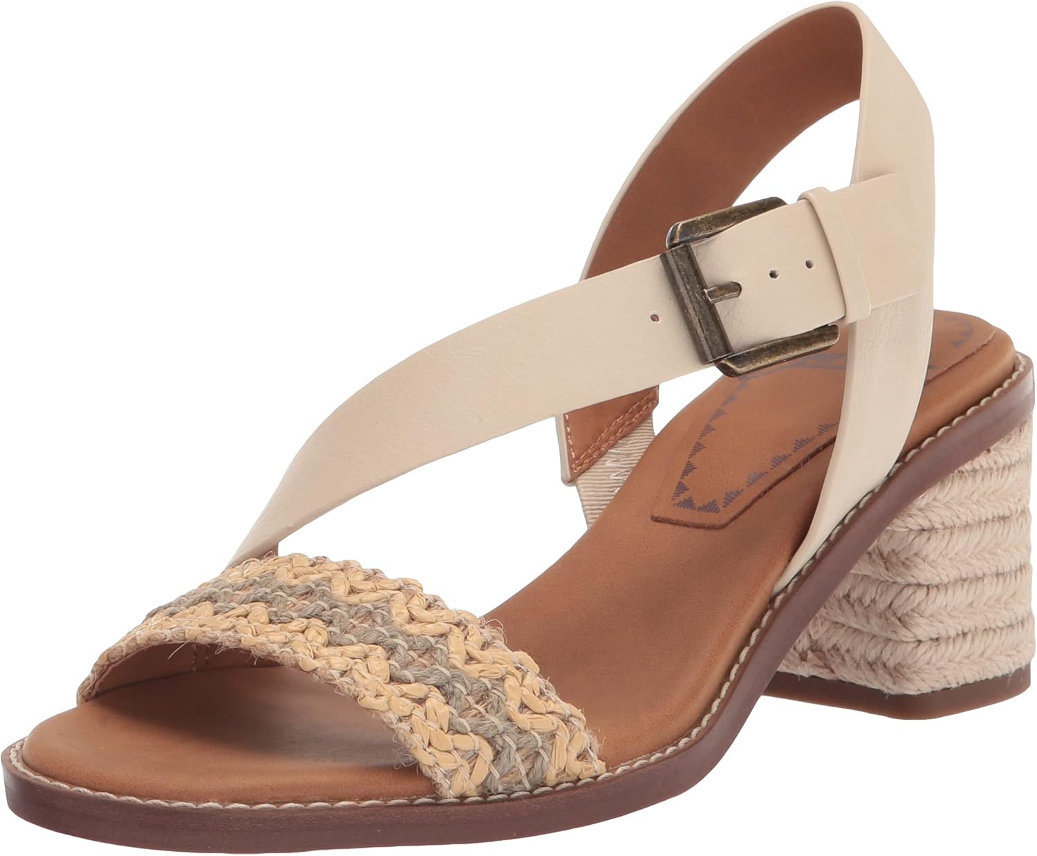 Zodiac Women's Ivy-Jute Sandal, Birch, 9