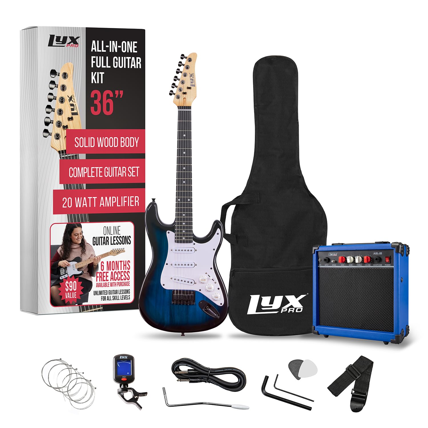 LyxPro 36 Kit