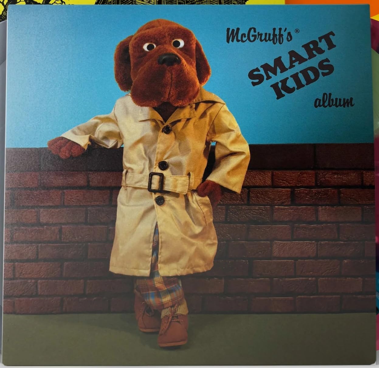 McGruff McGruff’s Smart Kids DLP New 843563186084