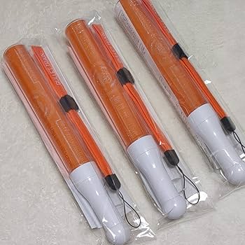 超特急 ハル ペンライト Amazon.co.jp: 超特急 ハル ペンライト 23代目 超ペンライト オレンジ