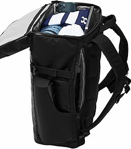 Amazon | [アンダーアーマー] UA Tarpaulin Backpack 40L 2.0 1388291