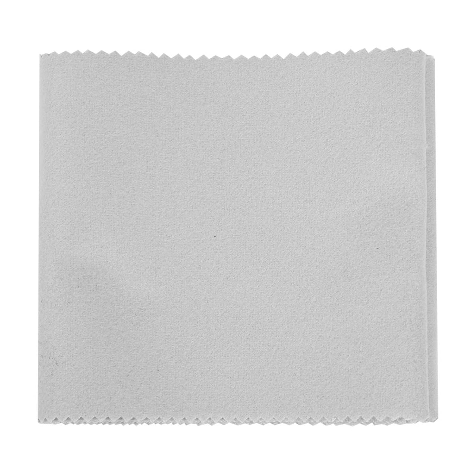 Bnineteenteam Qualité Piano Clavier Flanelle Piano Clé Couverture Tissu pour Piano Nettoyage Soins Aucun Décoloration Gris Protection Clavier Piano
