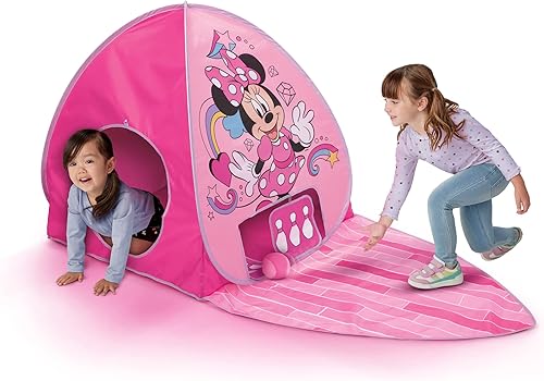 Minnie Mouse Tienda de juegos - Tienda emergente para niños