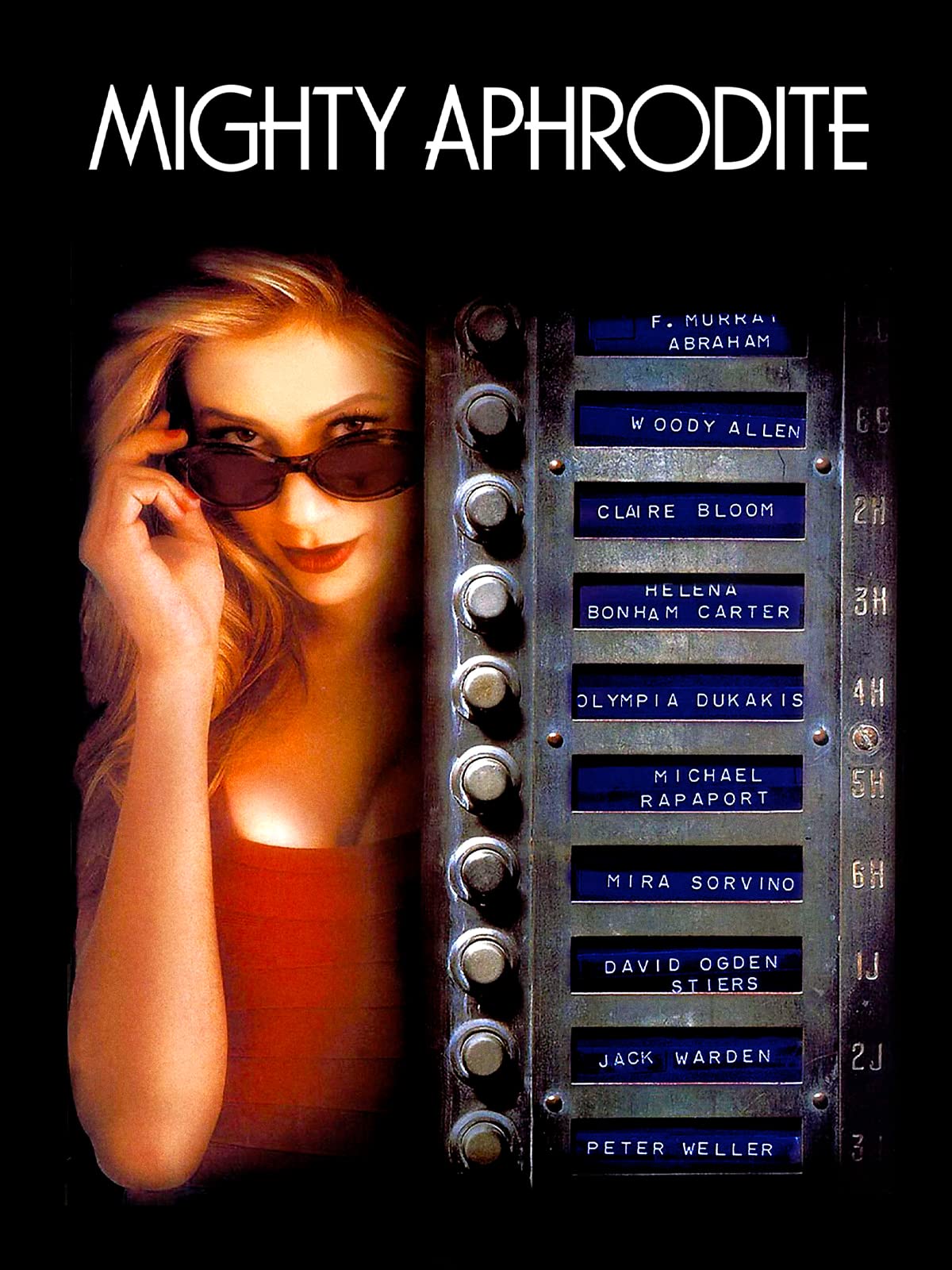 Woody AllenMighty Aphrodite