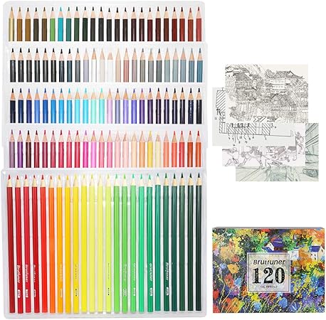 Amazon Lncboc 色鉛筆 油性色鉛筆 1色鉛筆 セット 水溶性水彩画色鉛筆セット 大人の塗り絵 スケッチブック 鉛筆削り付 イラスト 落書き マンガ 美術 描き用 デザイン おしゃれ 画材セット 子供と大人の塗り絵やプレゼント用にも最適 色鉛筆 文房具 オフィス用品 Amazon Lncboc 色鉛筆 油性色鉛筆 1色鉛筆 セット 水溶性水彩画色鉛筆セット 大人の塗り絵 スケッチブック 鉛筆削り付 イラスト 落書き マンガ 美術 描き用 デザイン おしゃれ 画材セット 子供と大人の塗り絵やプレゼント用にも最適 色鉛筆 文房具 オフィス用品
