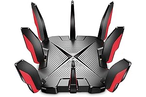 TP-Link AX6600: The Router Revolutionizing Gaming and Connectivity