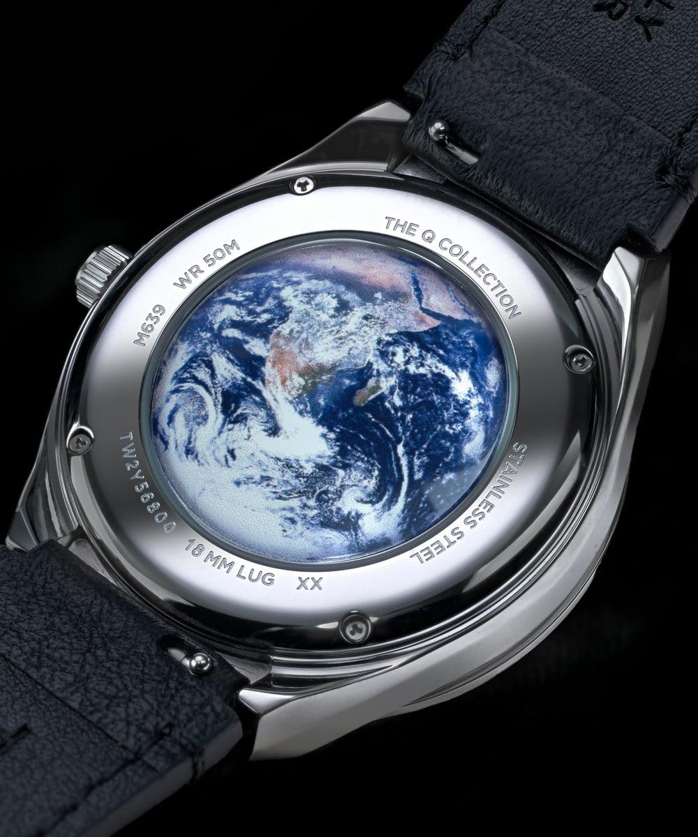 Timex Reloj Hombre Cuarzo Q Vintage-Inspired