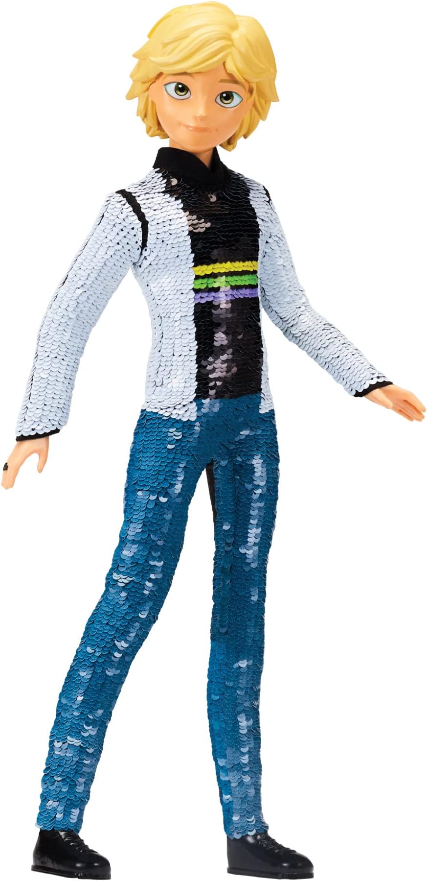 Miraculous `Fashion Flip` Adrien To Cat Noir