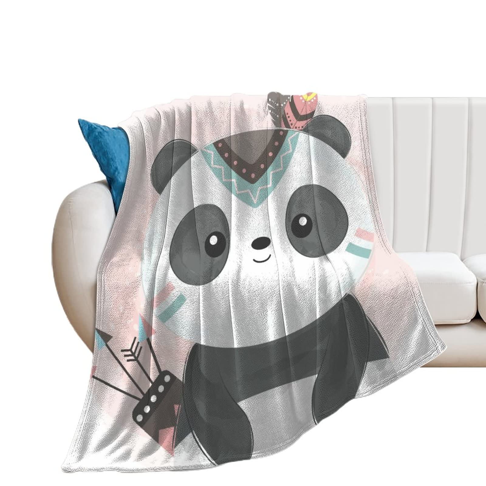Juirnost Weltraum Decke Für Kinder – 130x150cm, Fleece, Mit Sternen & Planeten, Ultraweich