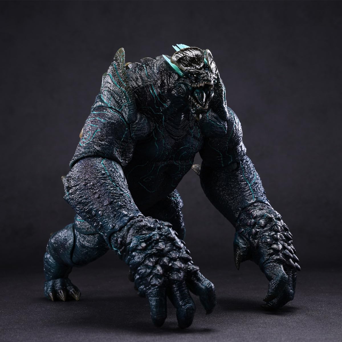 HiPlay LINGJIHUN Pacific Rim Monster - Leatherback Actionfigur