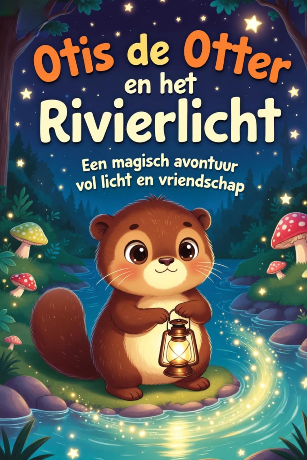 Otis de Otter en het Rivierlicht