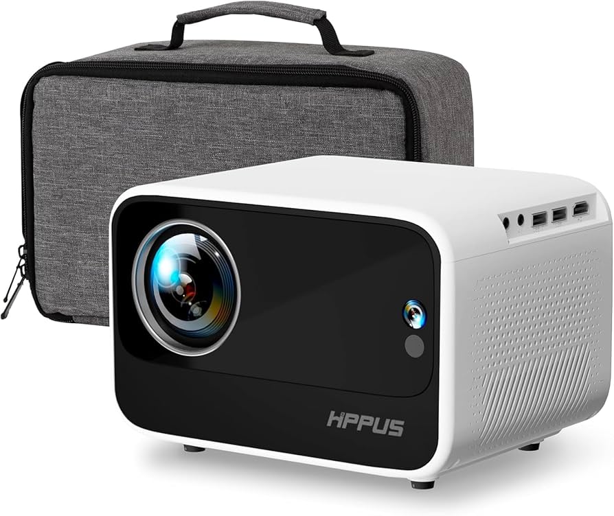 Amazon.co.jp: HIPPUS プロジェクター 天井投影【電動フォーカス