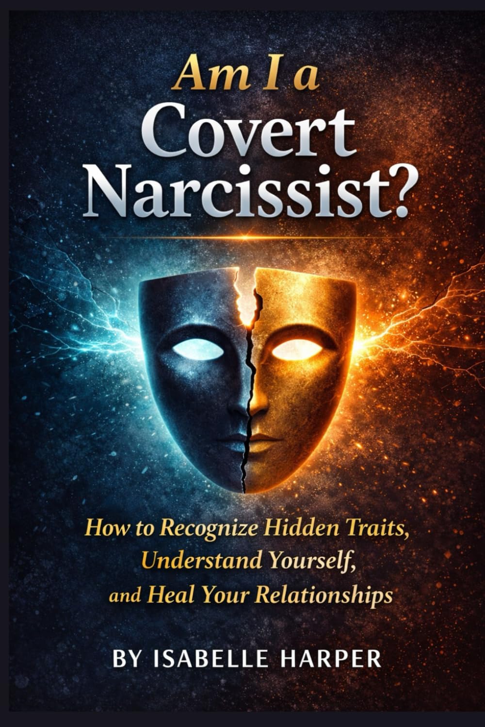 Am I a Covert Narcissist?: How to Recognize Hidden Traits, Understand Yourself, and Heal Your Relationships