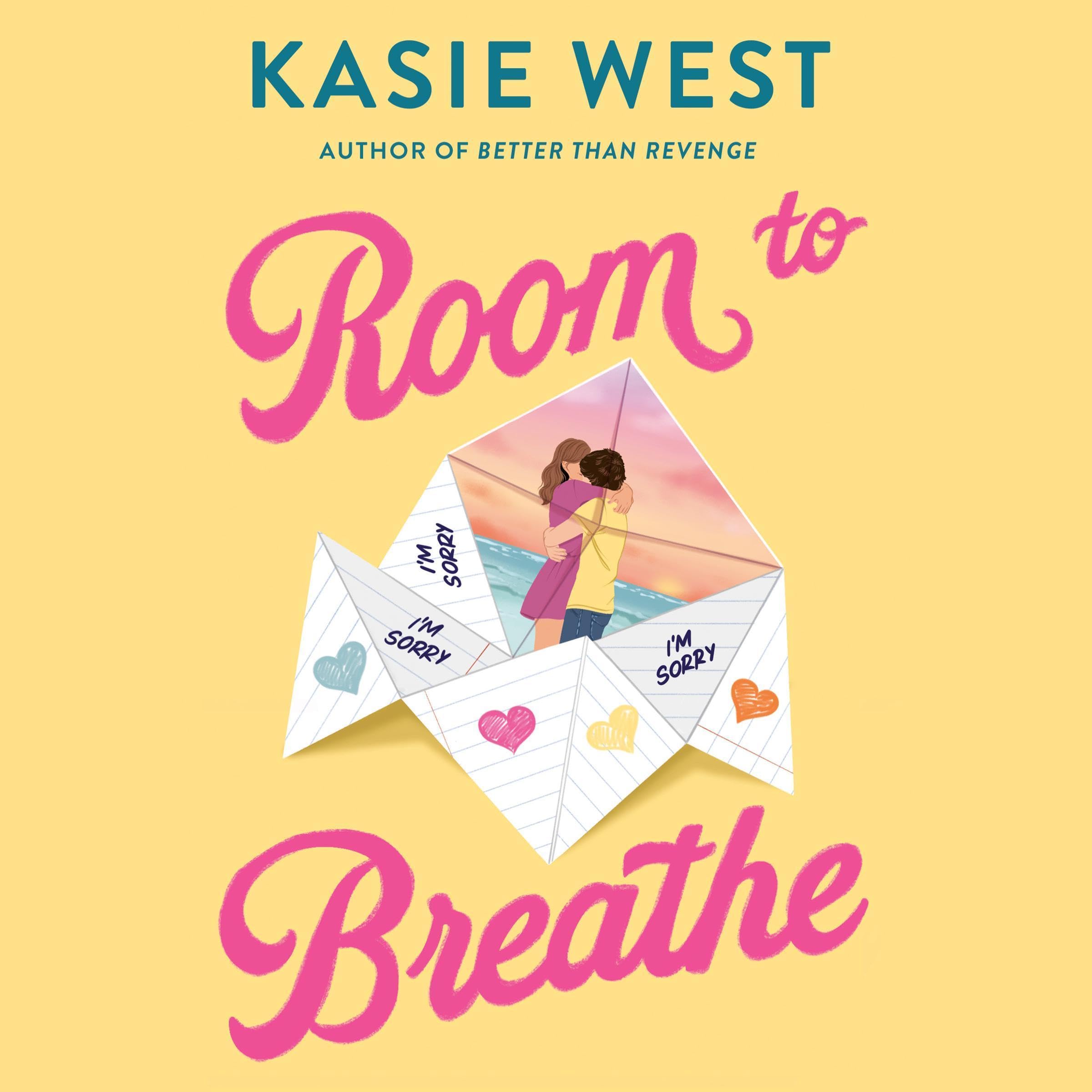 Cover art for Room to Breathe