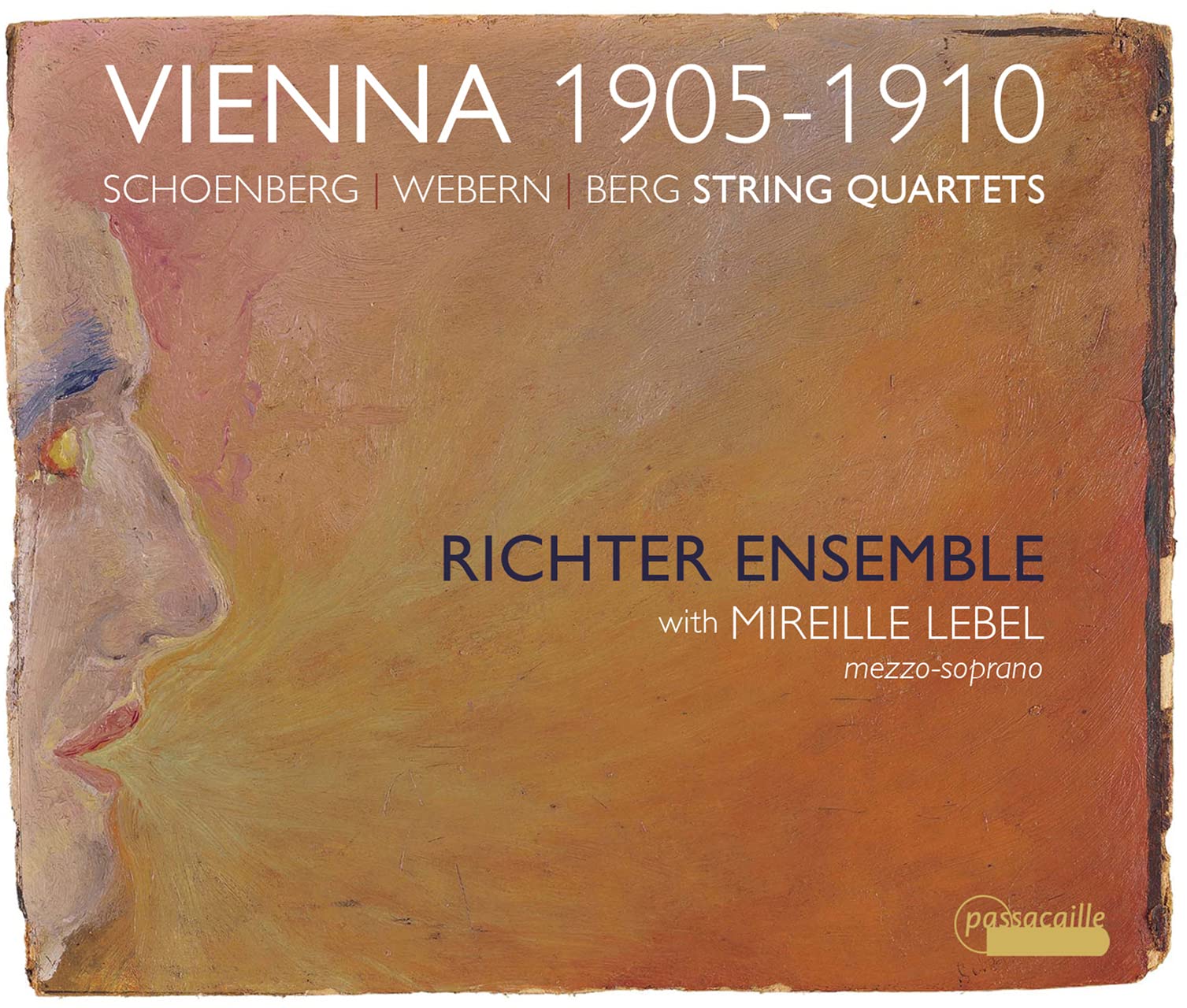 String Quartets Works By Webern, Schoenberg & Berg