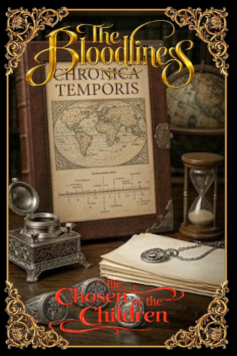 The Bloodlines: The Echoes of Eldenridge