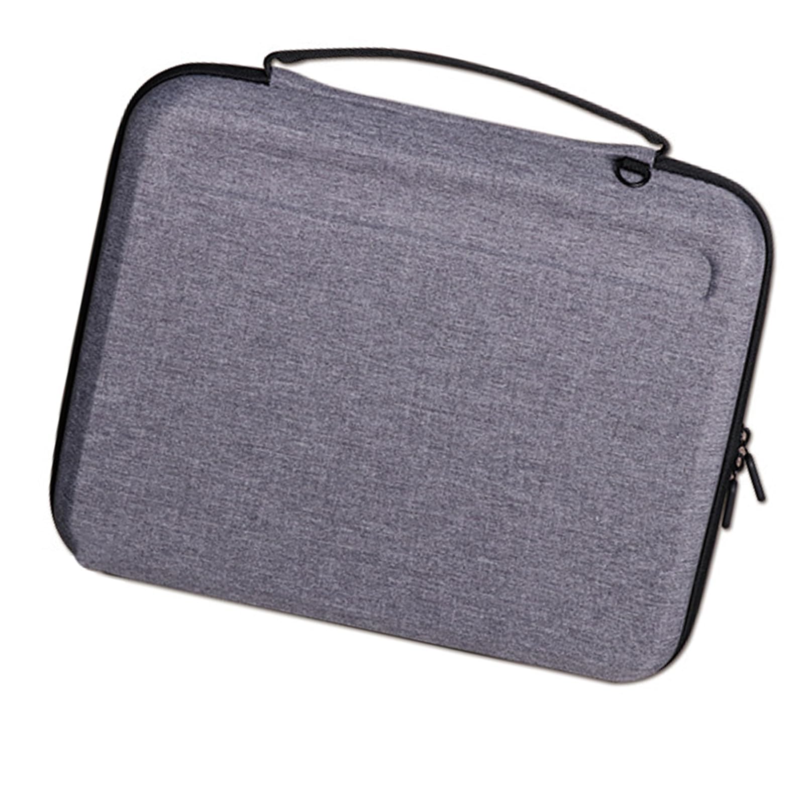 Borsa per laptop da viaggio ergonomica Custodia protettiva in tessuto Oxford resistente all'acqua con comoda maniglia protettiva Custodia per laptop con manico ergonomico
